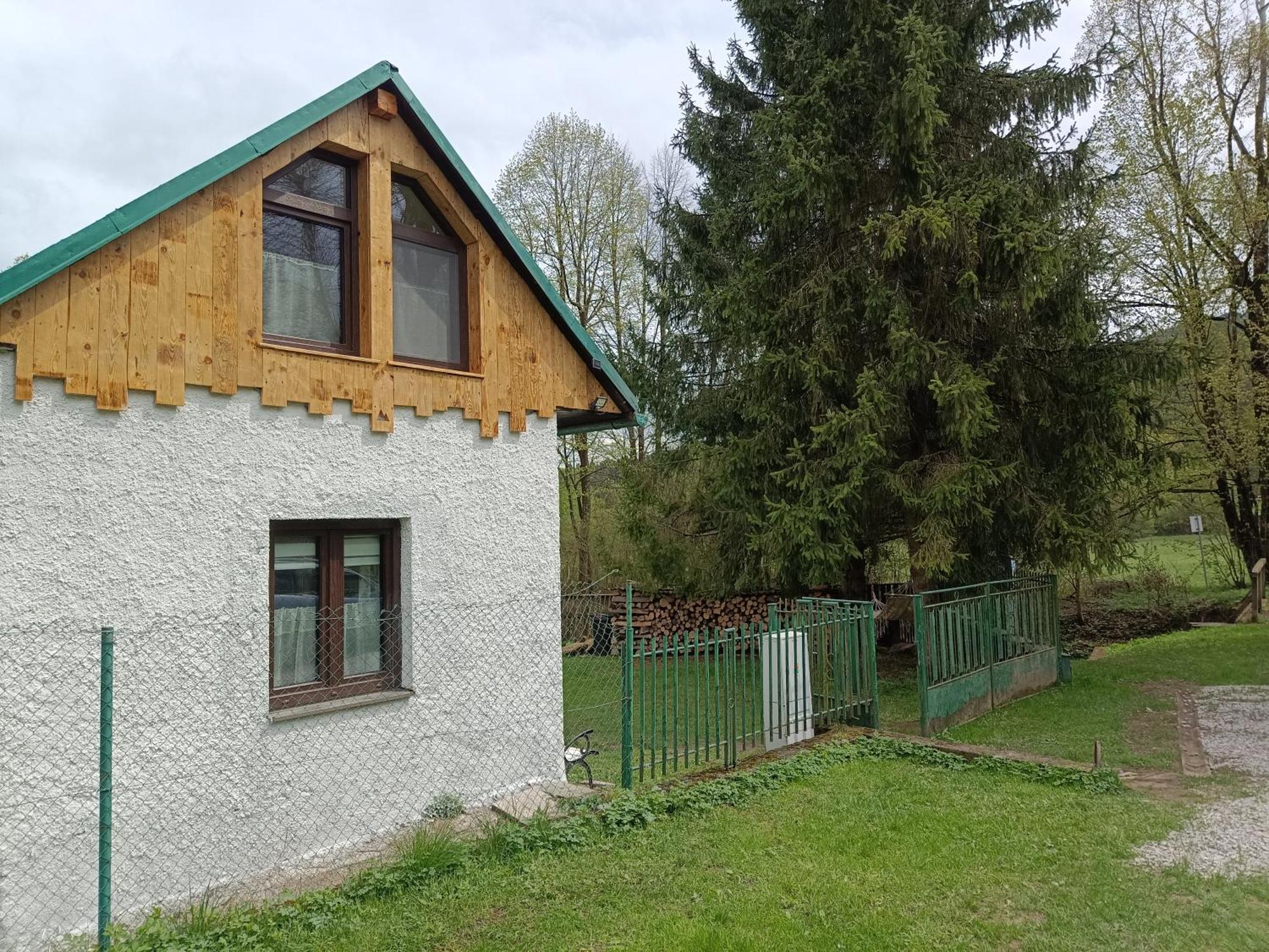 فيلا Podlesok 697 Hrabušice المظهر الخارجي الصورة